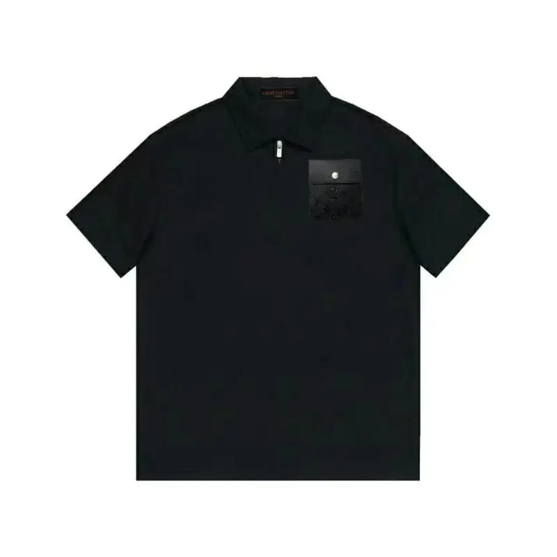 louis vuitton lv t-shirt manches courtes pour homme s_1236ba5